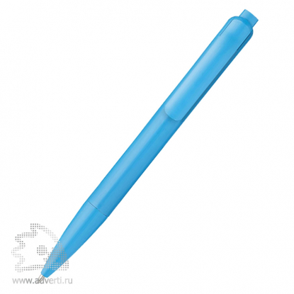 Трёхгранная шариковая ручка Lunar, синяя