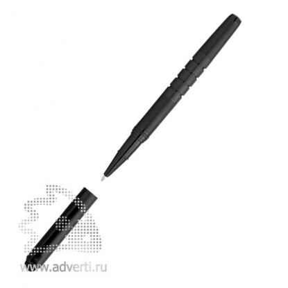 Ручка-стилус роллер Fiber, в открытом виде