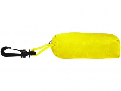 Набор цветных карандашей Ридикюль, жёлтый чехол, вид сбоку