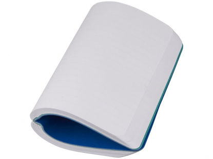 Блокнот А6 Reflexa 360*, синий, открывается на 360 градусов