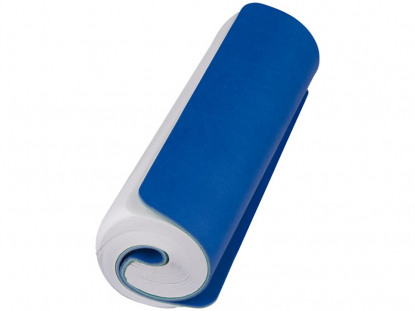 Блокнот А6 Reflexa 360*, синий, скручивается