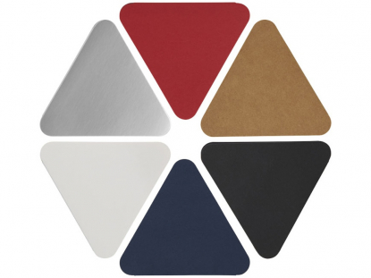 Треугольные стикеры, все цвета