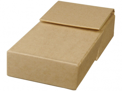 Органайзер настольный Artemis, натуральный, закрытый, лежа