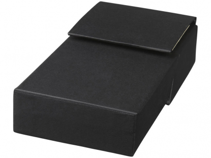 Органайзер настольный Artemis, черный, закрытый, лежа