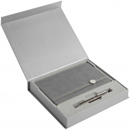 Набор Coach, серый, открытый