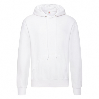 Толстовка Hooded Sweat, мужская, белая