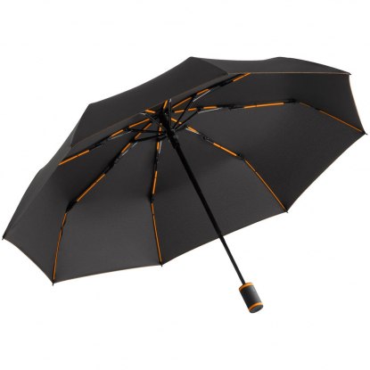 Зонт складной AOC Mini ver.2, оранжевый