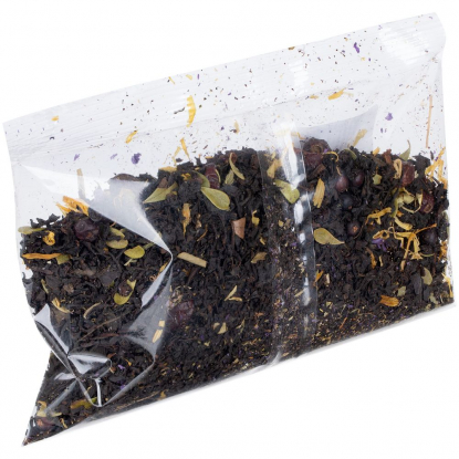 Черный чай Таежный сбор