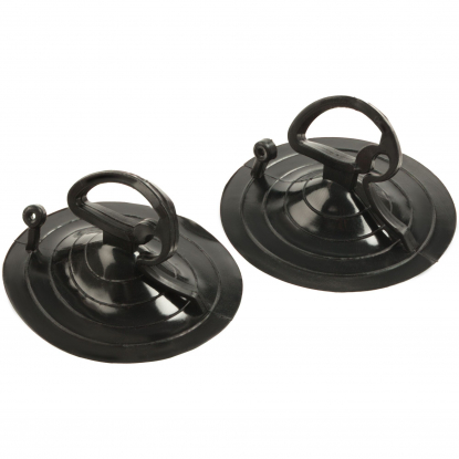 Солнцезащитная шторка для автомобиля Blackout, одностороняя, две присоски