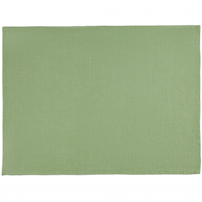 Набор полотенец Fine Line, зелёный, лицевая сторона