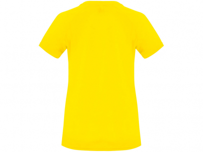 Спортивная футболка Bahrain, женская, жёлтая