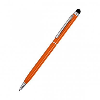 Ручка-стилус Dallas Touch, оранжевая