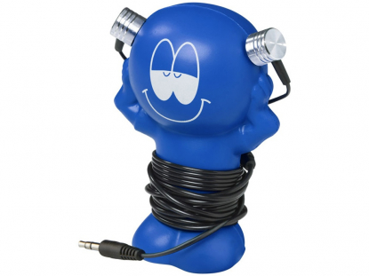 Наушники Best Friend, синие