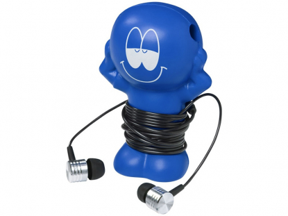 Наушники Best Friend, синие