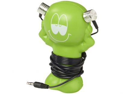 Наушники Best Friend, зеленые