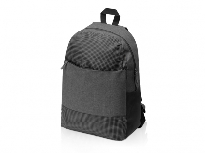 Рюкзак Reflex для ноутбука 15,6" со светоотражающим эффектом, серый