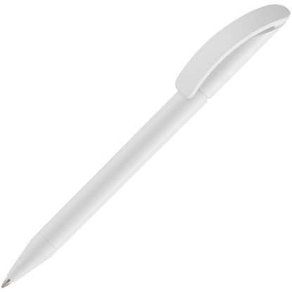 Ручка шариковая Prodir DS3 TMM, белая