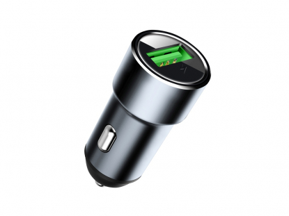 Автомобильное зарядное устройство Auto MC08 Quick