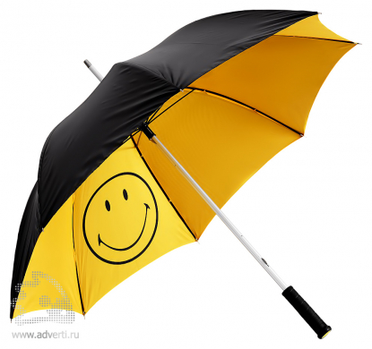 Зонт-трость Smiley, механический