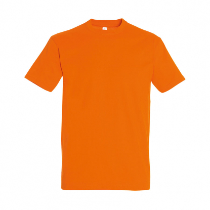 Футболка Imperia, мужская, оранжевая