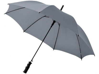 Зонт-трость Barry, серый