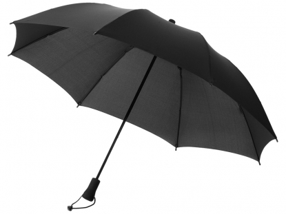 Зонт-трость Tiberio, механический, черный