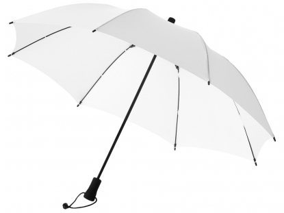 Зонт-трость Tiberio, механический, белый