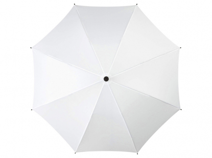 Зонт-трость Tiberio, механический, белый, купол