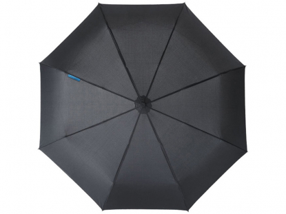 Зонт складной Traveler Marksman, автомат, чёрный, купол