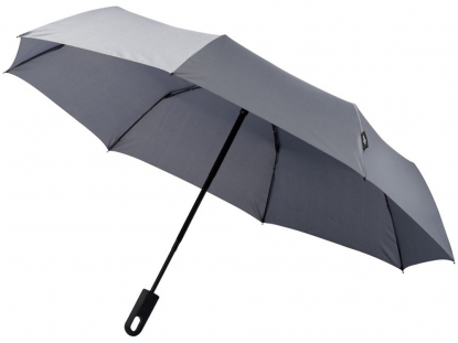 Зонт складной Traveler Marksman, автомат, серый