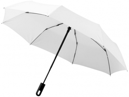Зонт складной Traveler Marksman, автомат, белый