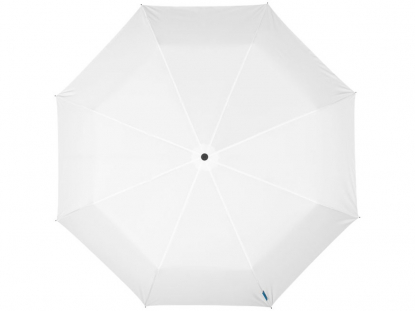 Зонт складной Traveler Marksman, автомат, белый, купол