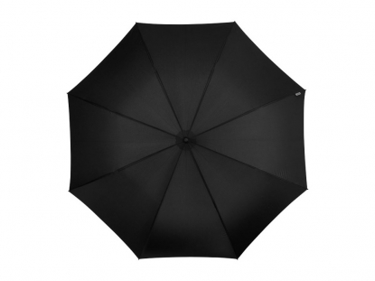 Зонт-трость Rosari Marksman, полуавтомат, чёрный, купол