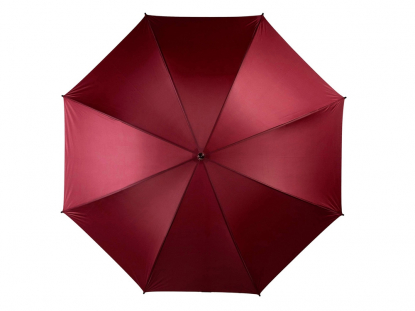 Зонт-трость Риверсайд Balmain, механический, бордовый, купол