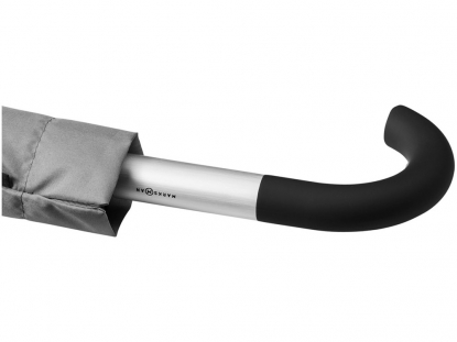 Зонт-трость Arch Marksman, автомат, серый, ручка
