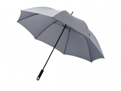 Зонт-трость Halo Marksman, механический, серый