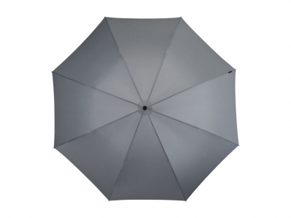 Зонт-трость Halo Marksman, механический, серый, купол