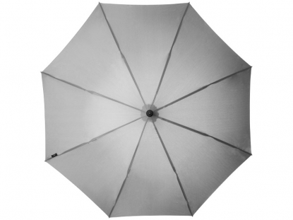 Зонт-трость Noon Marksman, автомат, серый, купол