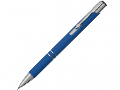 Карандаш механический Legend Pencil, soft-touch, синий