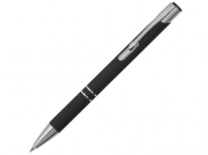 Карандаш механический Legend Pencil, soft-touch, черный