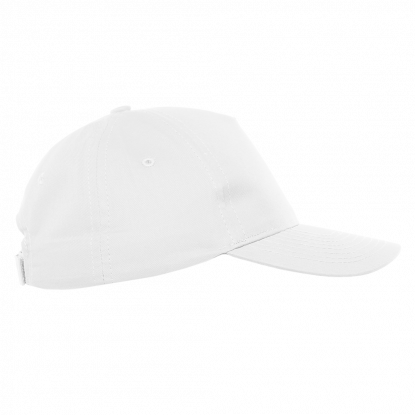 Детская бейсболка STAN 10J, белая