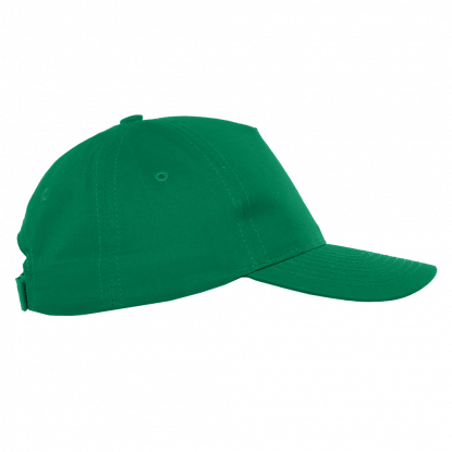 Детская бейсболка STAN 10J, зеленая