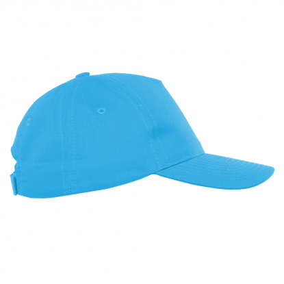 Детская бейсболка STAN 10J, бирюзовая