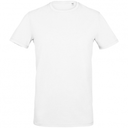 Футболка Millenium Stretch Men, мужская, белая