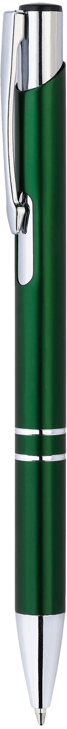 Шариковая ручка Kosko Premium, зелёная