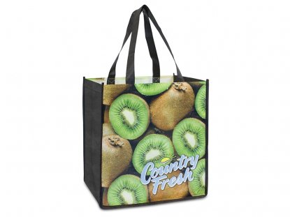 Сумка из нетканого материала PET с возможностью полноцветной печати