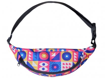 Сумка на пояс с возможностью полноцветной печати