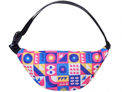 Сумка на пояс с возможностью полноцветной печати