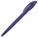 Ручка шариковая GOLF LX, фиолетовая