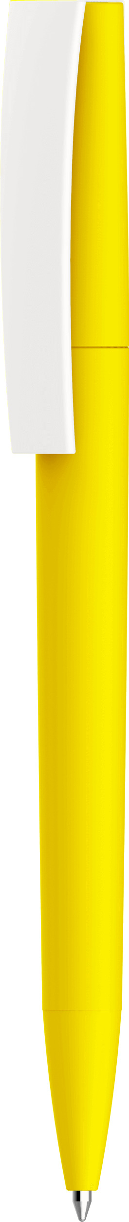 Ручка Zeta Soft, жёлтая